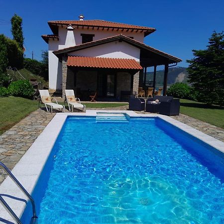 Villa Del Mar Villaviciosa  Exterior foto