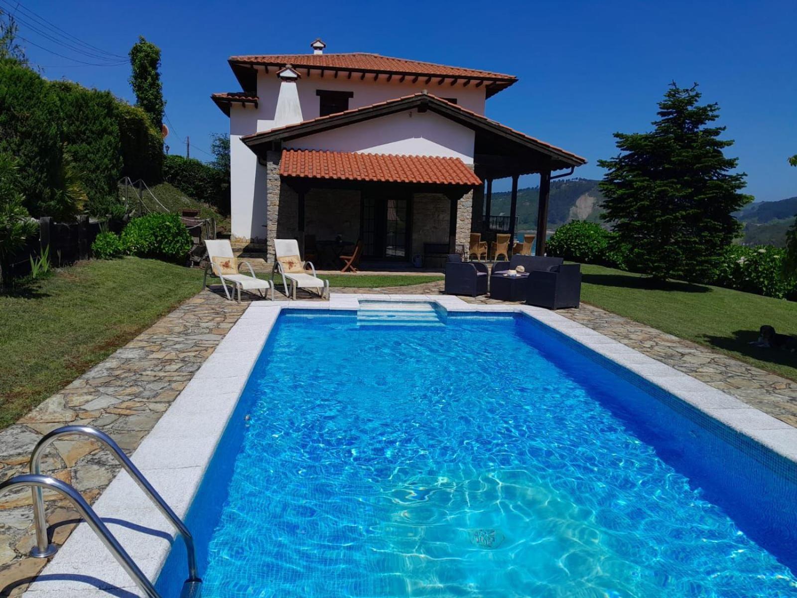 Villa Del Mar Villaviciosa  Exterior foto