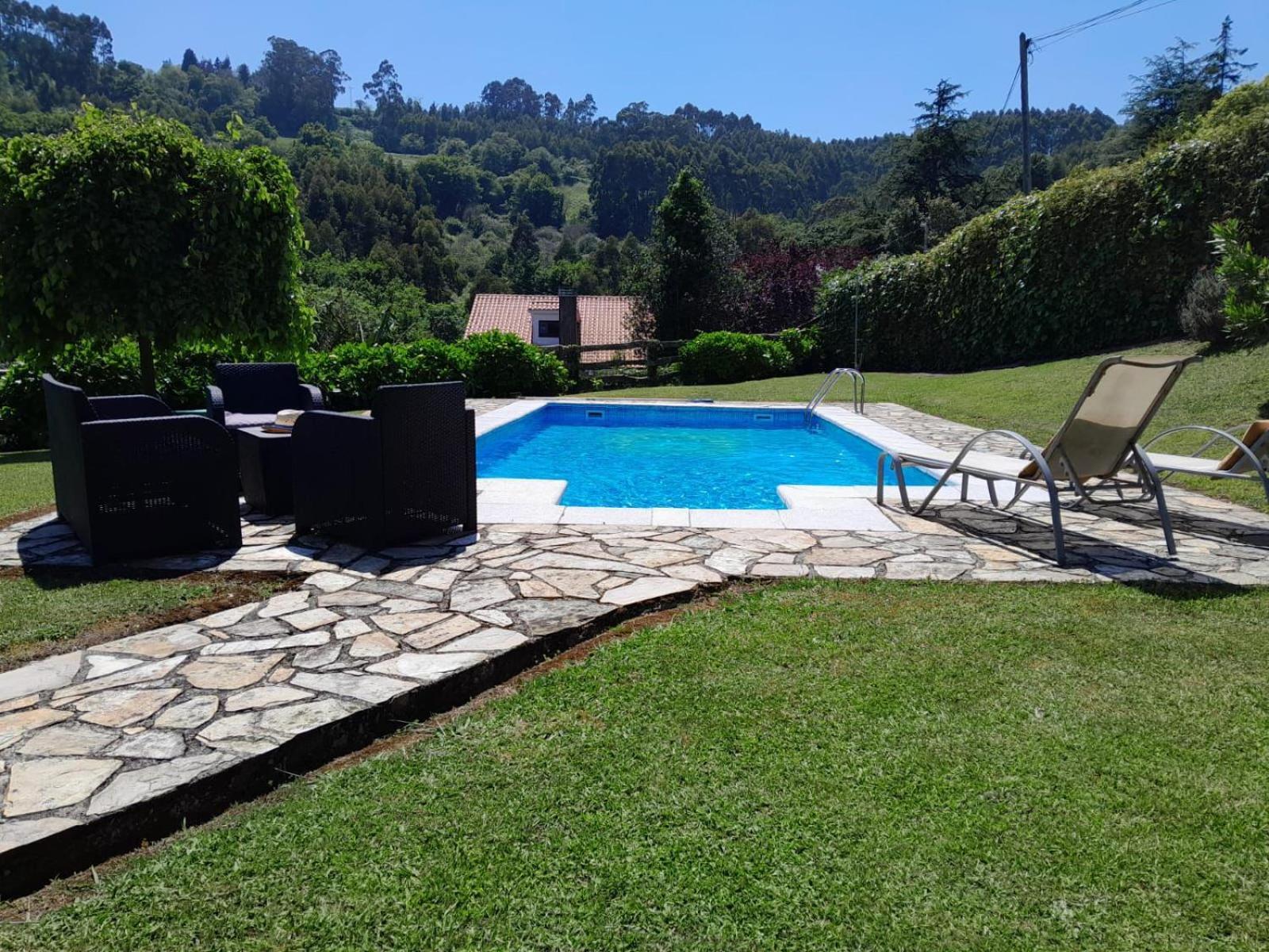 Villa Del Mar Villaviciosa  Exterior foto